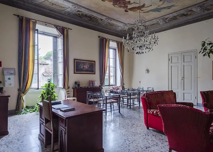 San Frediano Mansion