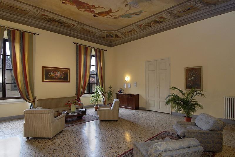 Maison d'hôtes San Frediano Mansion Florence