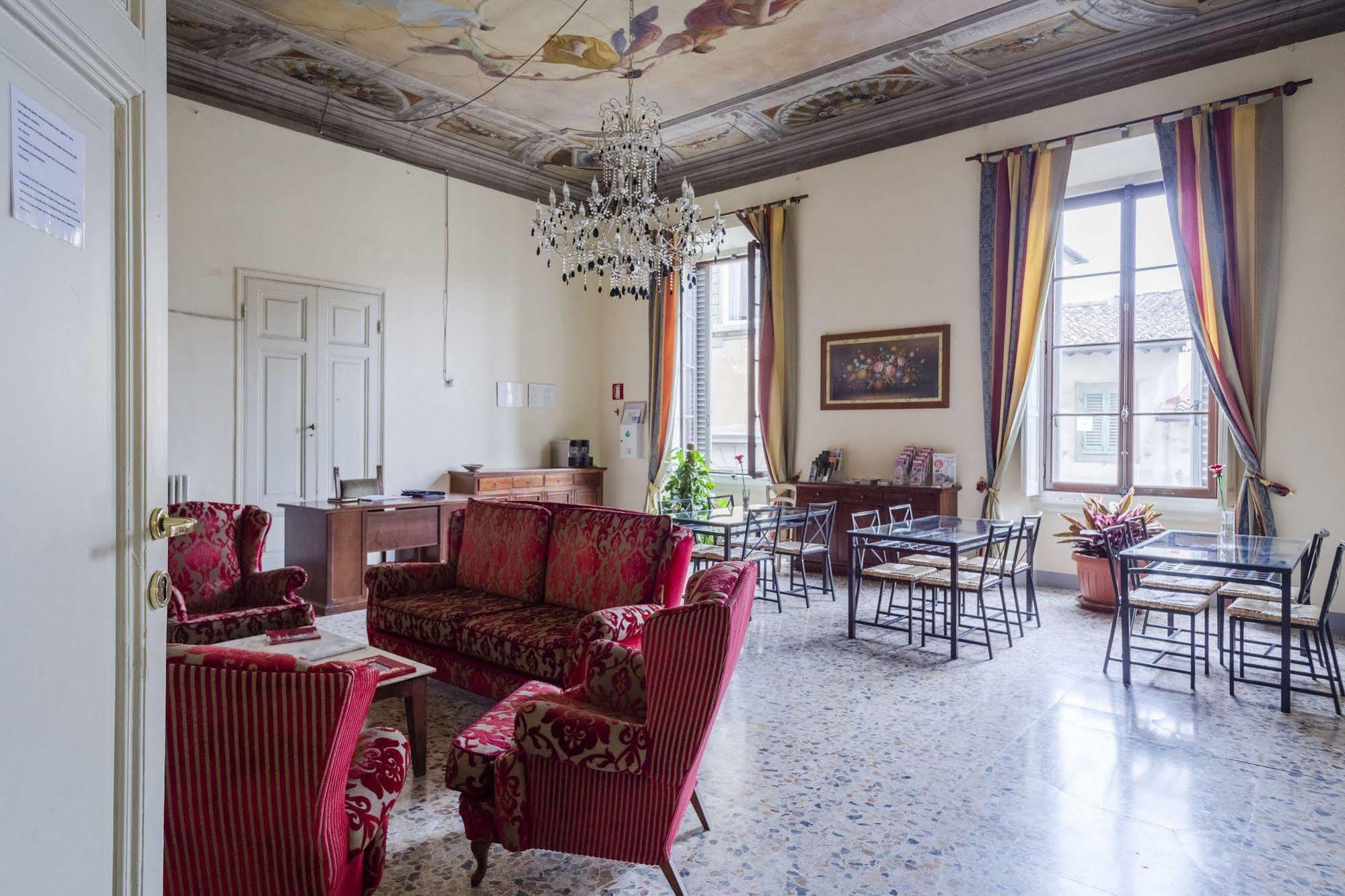 Maison d'hôtes San Frediano Mansion