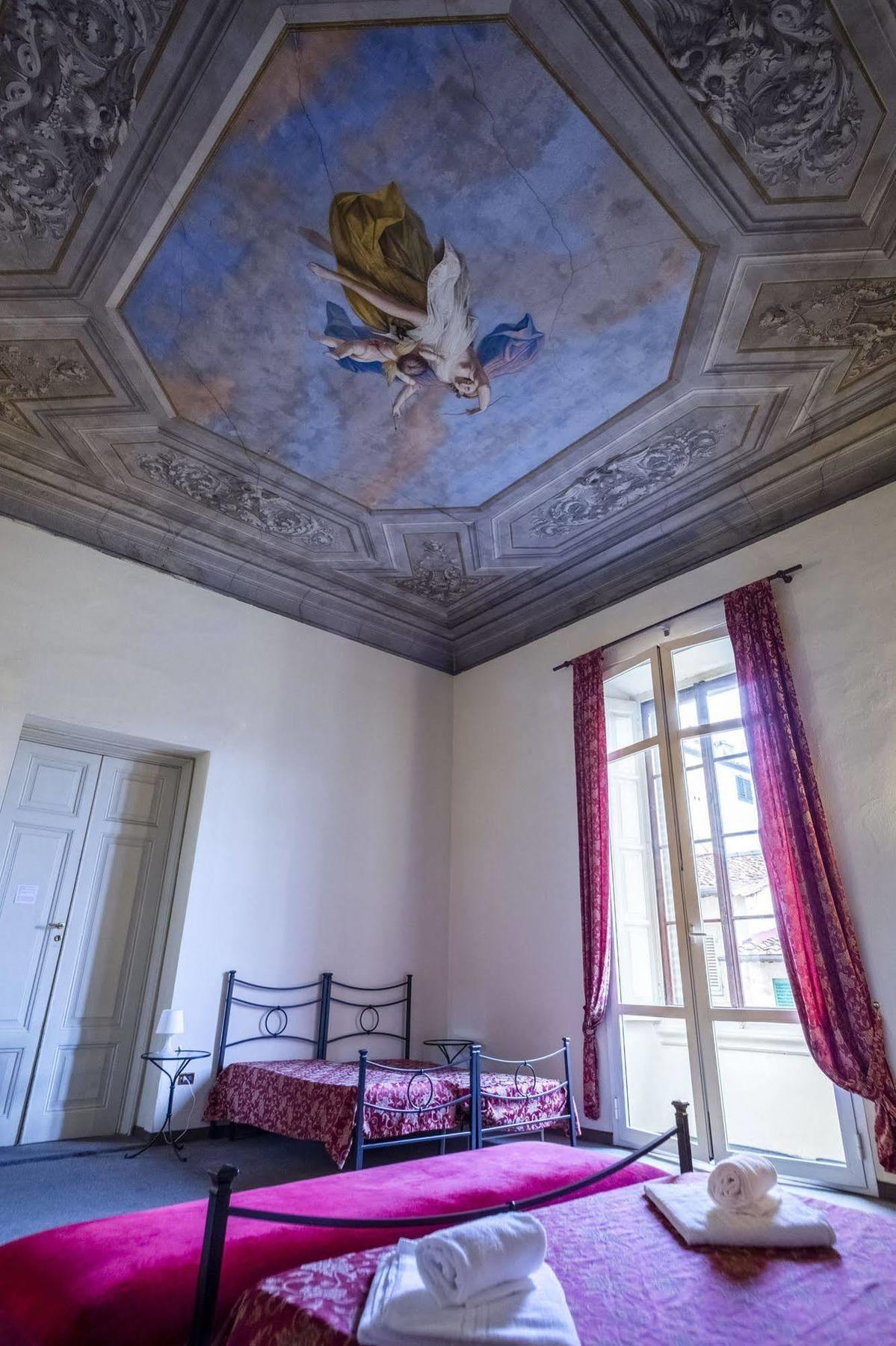 Maison d'hôtes San Frediano Mansion Florence