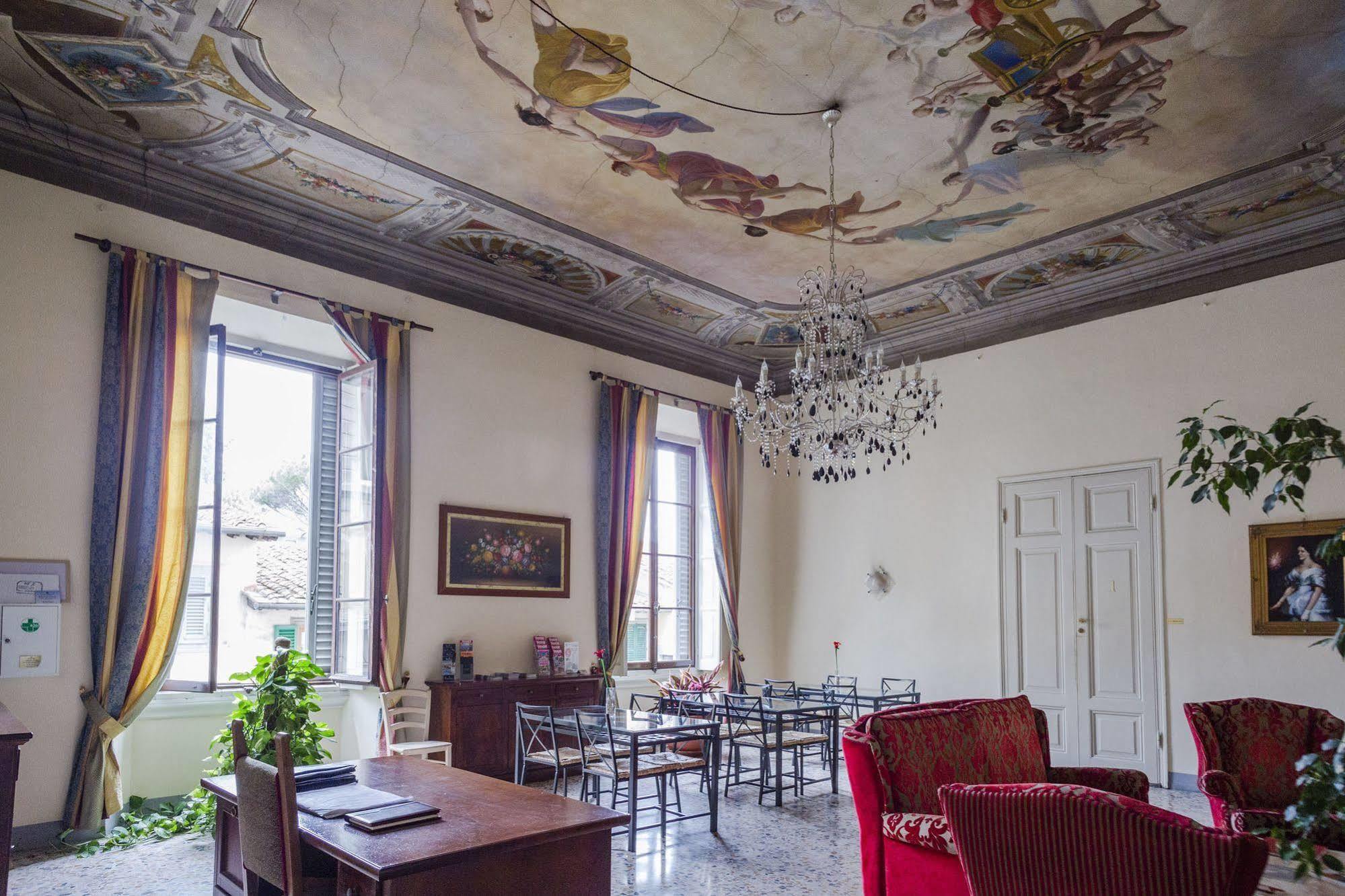 San Frediano Mansion Maison d'hôtes 2*