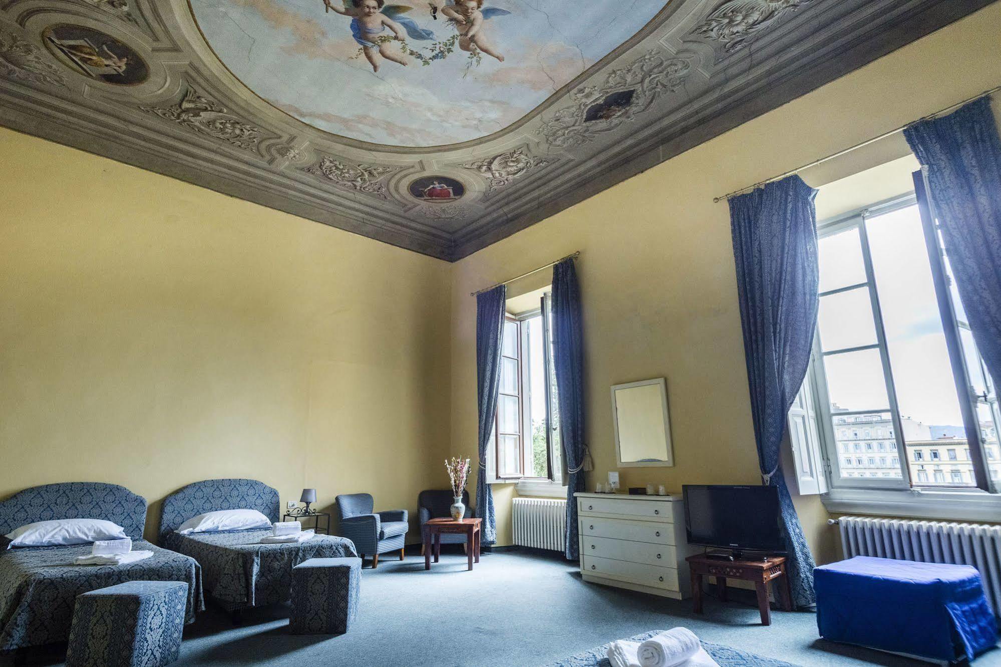 Maison d'hôtes San Frediano Mansion
