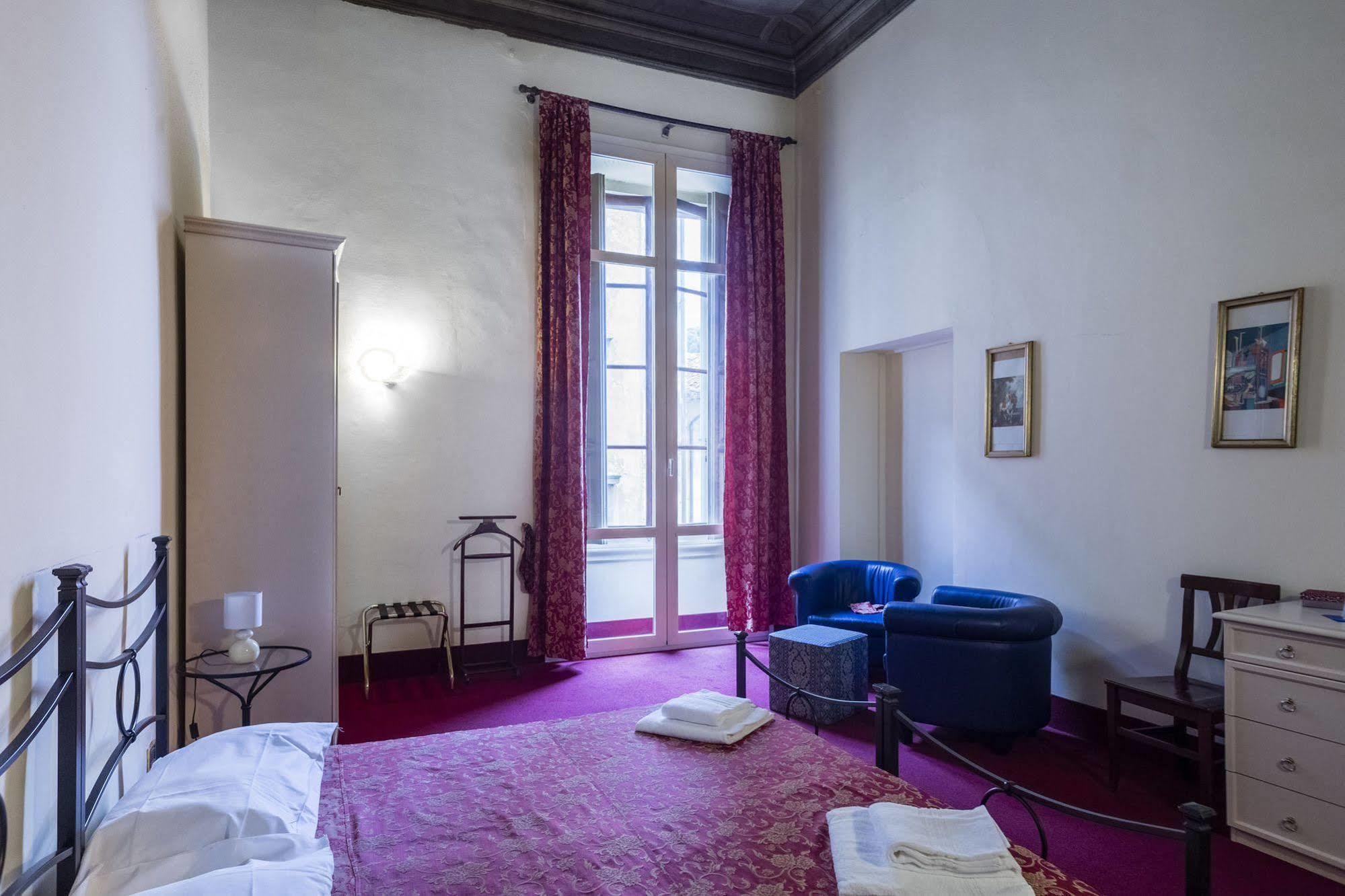Maison d'hôtes San Frediano Mansion
